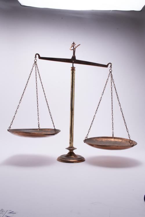 Scales, 20th century.