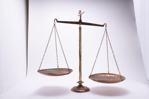 Scales, 20th century.