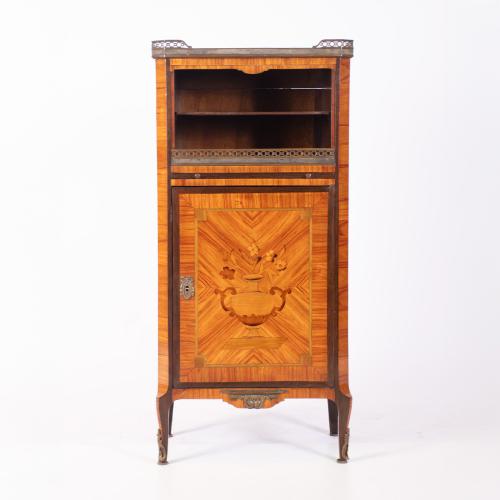 Transition-style bonheur Du Jour, 20th century.