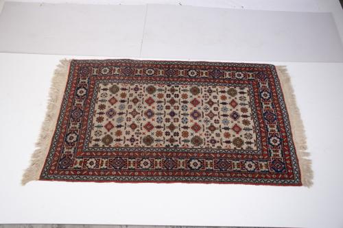 Iranian carpet, 20th century.