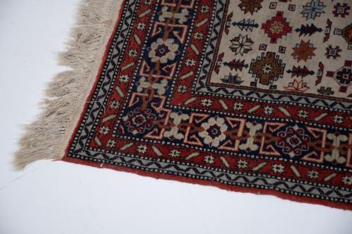 Iranian carpet, 20th century.