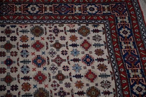 Iranian carpet, 20th century.