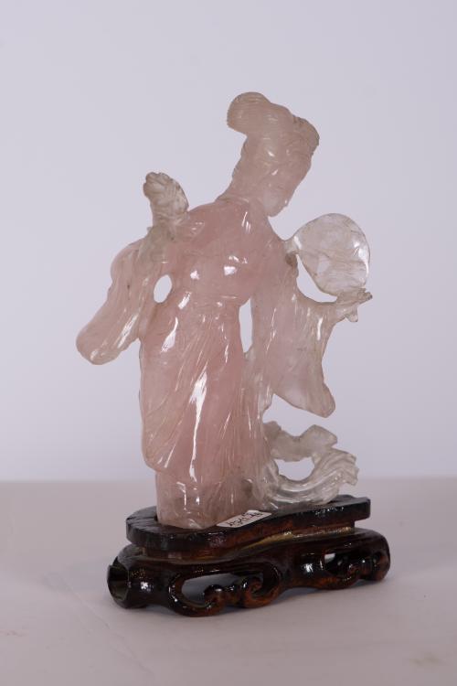 20TH CENTURY CHINESE SCHOOL. Set of five hard stones.