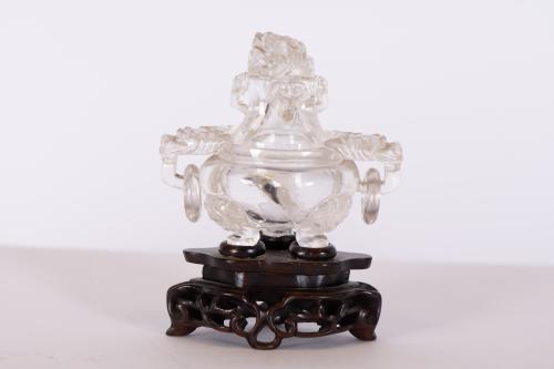 20TH CENTURY CHINESE SCHOOL. Set of five hard stones.