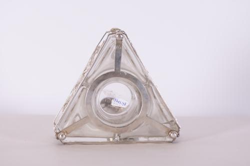 Empire perfume bottle, 19th century.