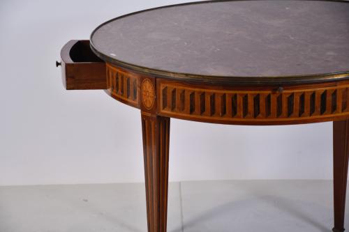Louis XVI style gueridon, 20th century.