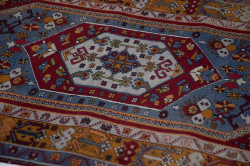Iranian carpet, 20th century.