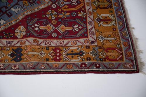 Iranian carpet, 20th century.