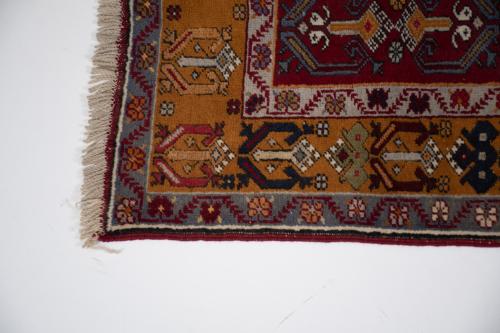 Iranian carpet, 20th century.