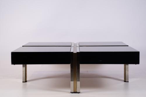 ATTR. to WILLY RIZZO (1928 - 2013).  Coffee table.