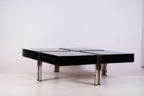ATTR. to WILLY RIZZO (1928 - 2013).  Coffee table.