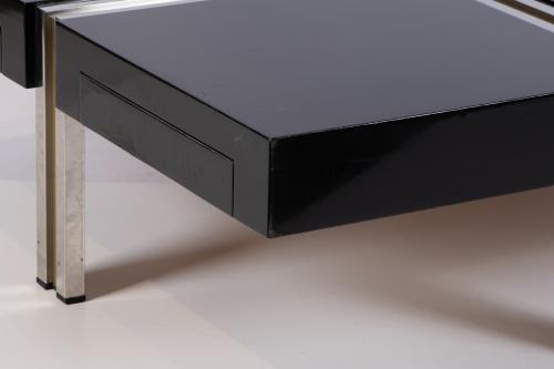 ATTR. to WILLY RIZZO (1928 - 2013).  Coffee table.