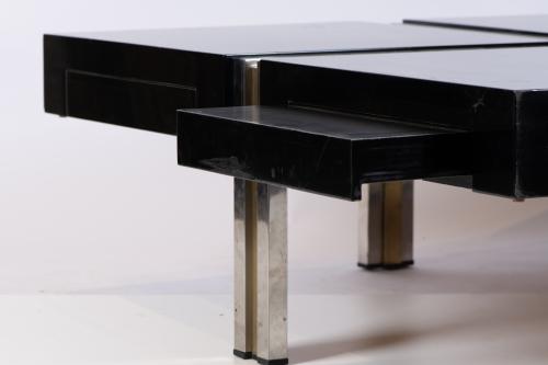 ATTR. to WILLY RIZZO (1928 - 2013).  Coffee table.