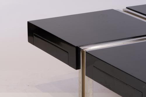 ATTR. to WILLY RIZZO (1928 - 2013).  Coffee table.