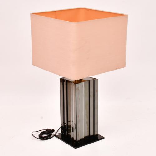 ATR. WILLY RIZZO (1928 - 2013).  Pareja de lámparas