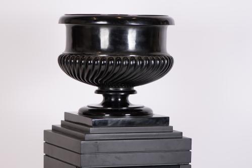 Pair of kraters, 20th century.
