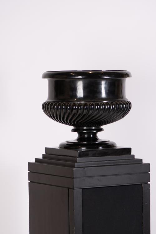Pair of kraters, 20th century.