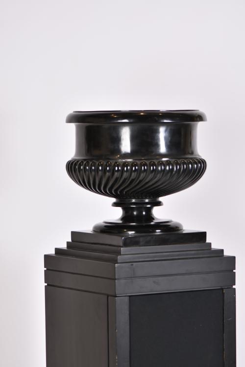 Pair of kraters, 20th century.