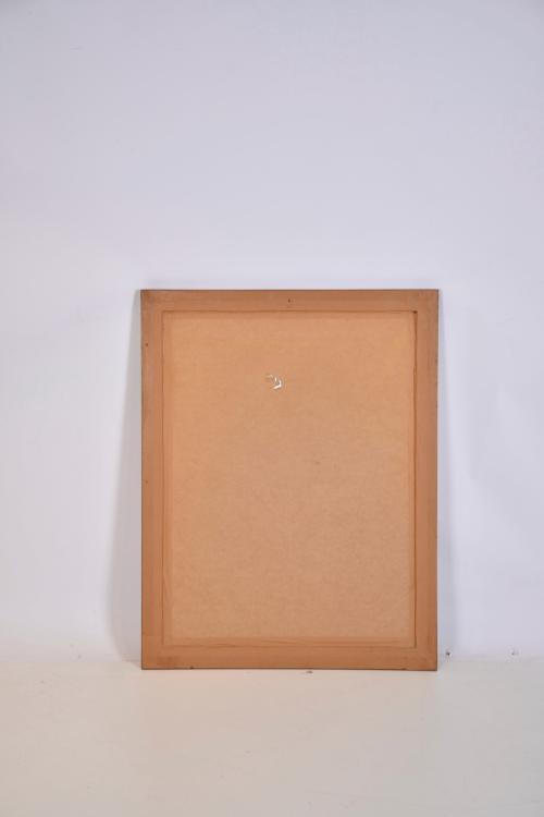 ANTONI TÀPIES (1923-2012). Untitled.