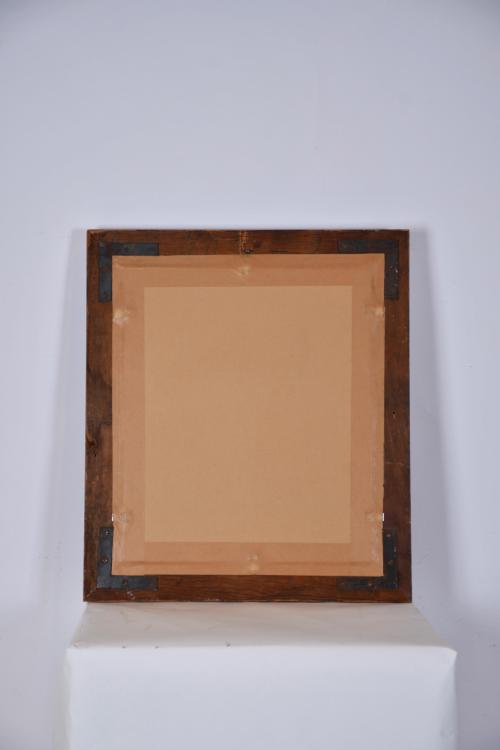 EDUARDO CHILLIDA (1924-2002) &#39;Ze I - Que&#39;, circa 1969.