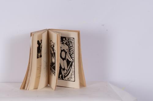 REVERDY, PIERRE. &#39;Cœur de chêne&#39;.