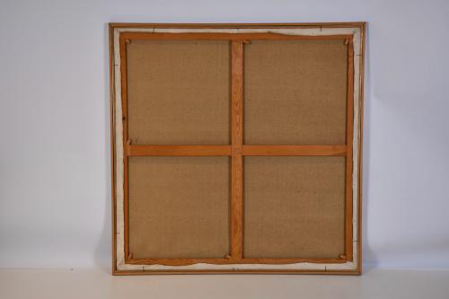 P. RUIZ PRIMA (XX). "Niño con rosa", 1983.