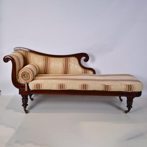 Regency sofa, 19th century,
