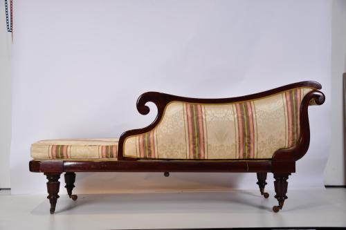 Regency sofa, 19th century,