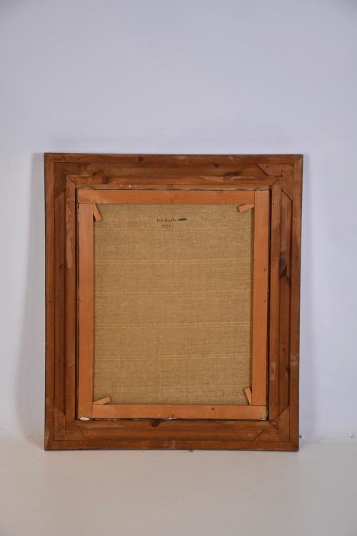 LLUÍS PUIG BARELLA (1894-1984). "Nuria", 1971.