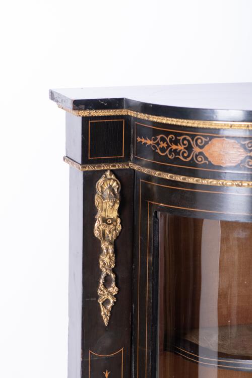 Napoleon III style cabinet, 20th century.