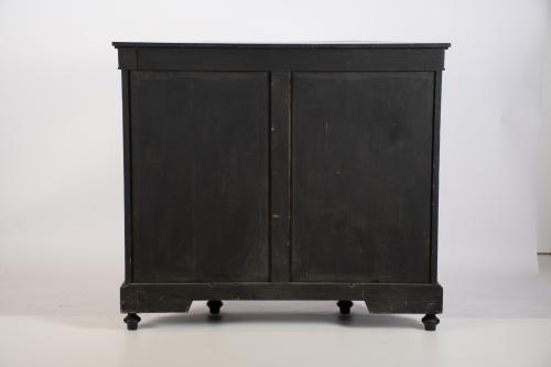 Napoleon III style cabinet, 20th century.