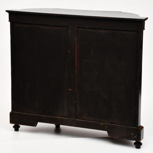 Napoleon III style cabinet, 20th century.