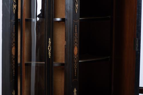 Napoleon III style cabinet, 20th century.