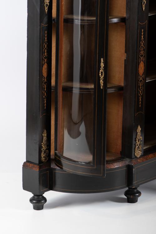 Napoleon III style cabinet, 20th century.