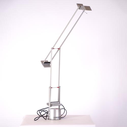 RICHARD SAPPER (1932 - 2015) FOR ARTEMIDE. ‘Tizio’ model table lamp, Italy. 