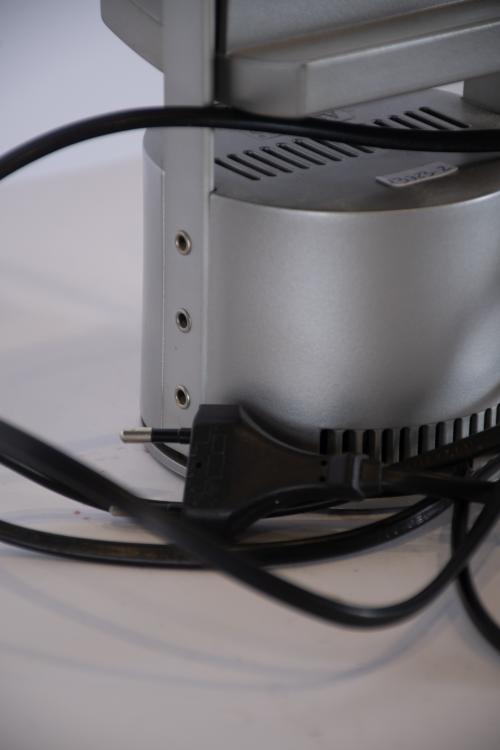 RICHARD SAPPER (1932 - 2015) PARA ARTEMIDE. Lámpara de sobr