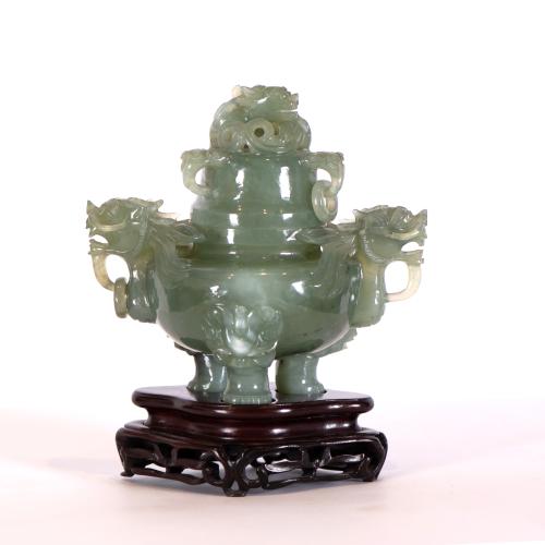 20TH CENTURY CHINESE SCHOOL. Incense burner.