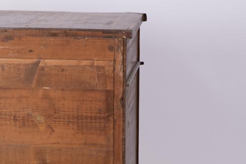 Spanish chest of drawers or bedside table, George II style,