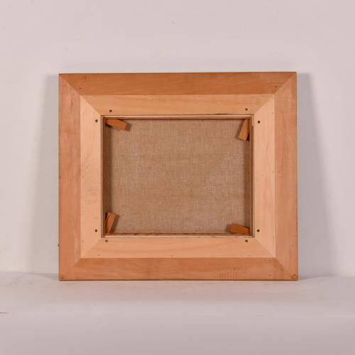 GASPAR RIERA (1922).  "Campos amarillos".