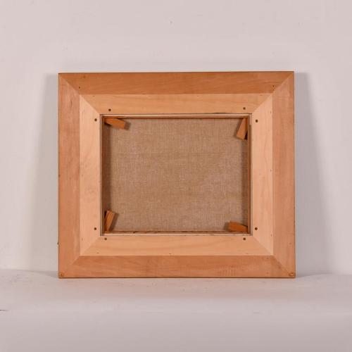 GASPAR RIERA (1922).  ‘Almond groves’.