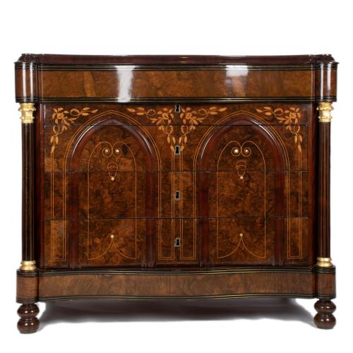 Mary Christine Regency desk, 19th century.