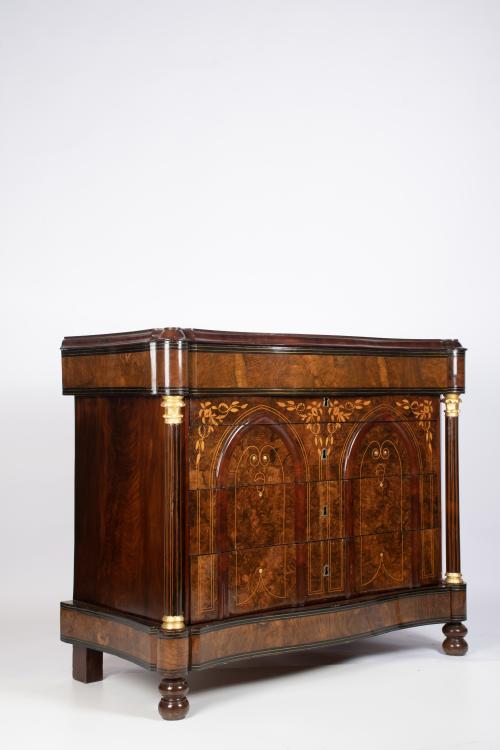 Mary Christine Regency desk, 19th century.