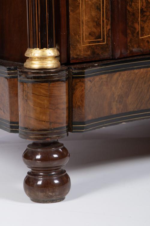 Mary Christine Regency desk, 19th century.