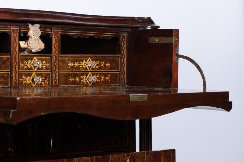 Mary Christine Regency desk, 19th century.