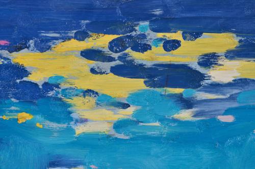 DANIEL CODORNIU ALOY (1943-2023). &#39;Boats&#39;.