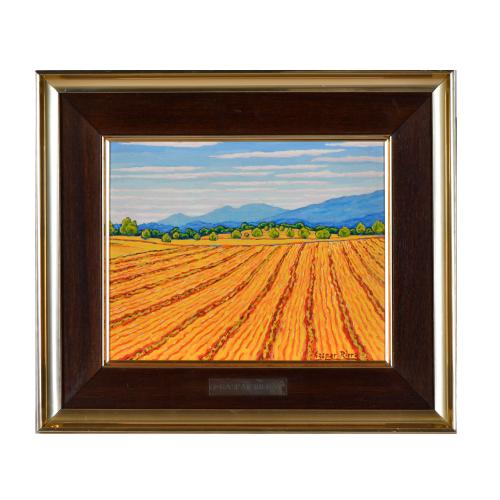 GASPAR RIERA (1922).  'Field'.