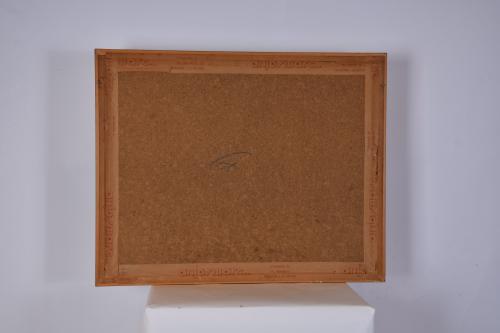 FREDERIC LLOVERAS HERRERA (1912-1983). &#39;Islas Medas&#39;, 1982.