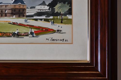 FREDERIC LLOVERAS HERRERA (1912-1983). &#39;Palace&#39;, 1982.