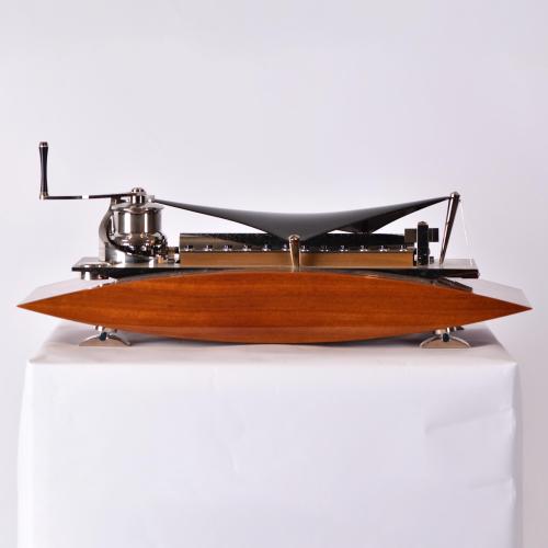 REUGE SA. Mechanical musical automaton, ‘Winch’ model, desi
