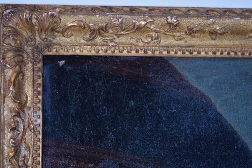 GASPARE DIZIANI (1689-1767).  ‘Dario&#39;s family before Alexan